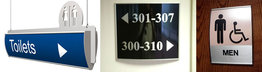 ADA Architectural Signage