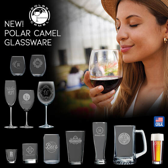 Custom Glassware