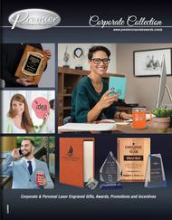 Premier Corporate Awards Catalog