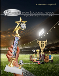 Premier Sport Awards Catalog