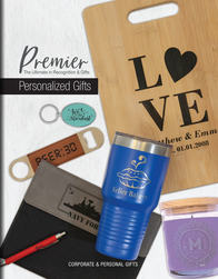 Premire Personalized Gifts Catalog